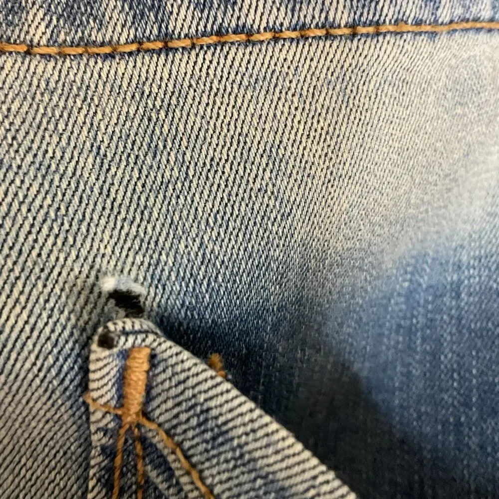 Monfrere Men’s Denim Jeans Size 38
